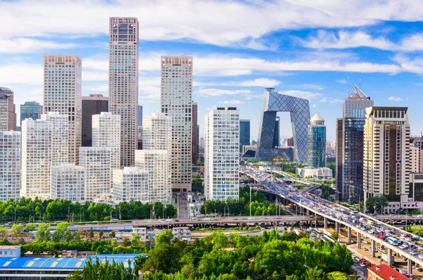 Beijing, China: local advisory and compliance services