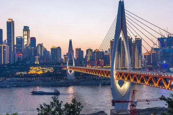 Chongqing, China - local advisory and compliance services