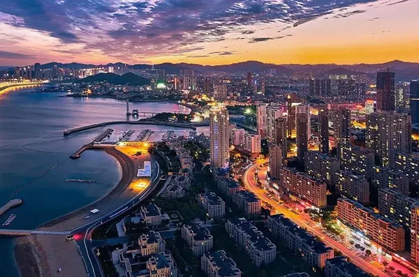 Dalian, China - local advisory and compliance services