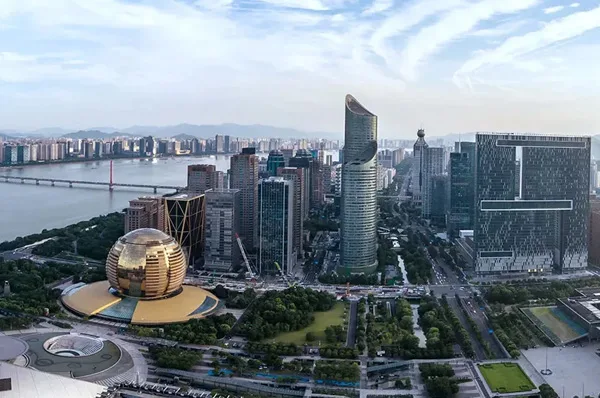 Hangzhou, China - local advisory and compliance services