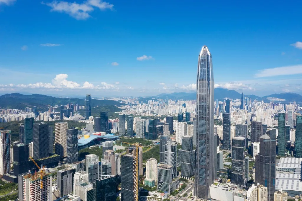 Shenzhen, China: local advisory and compliance services