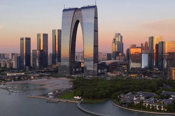 Suzhou, China - local advisory and compliance services