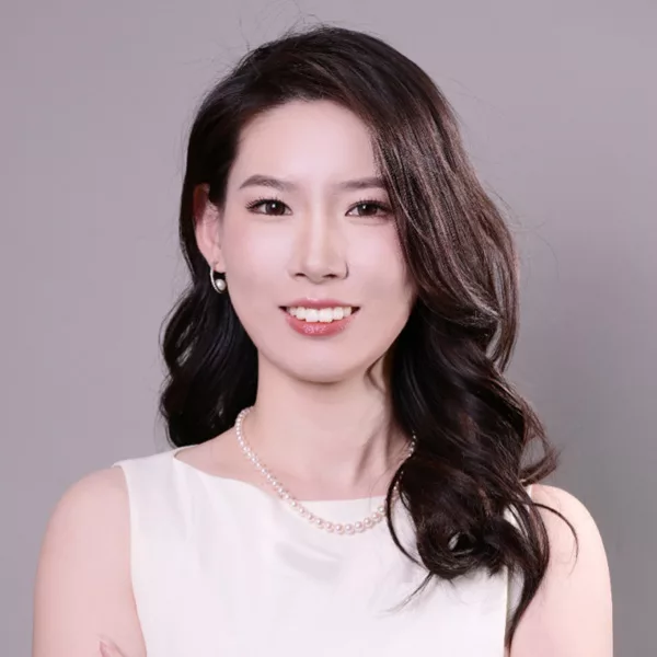 Hilda Liu, Supervisor at Acadia Advisory