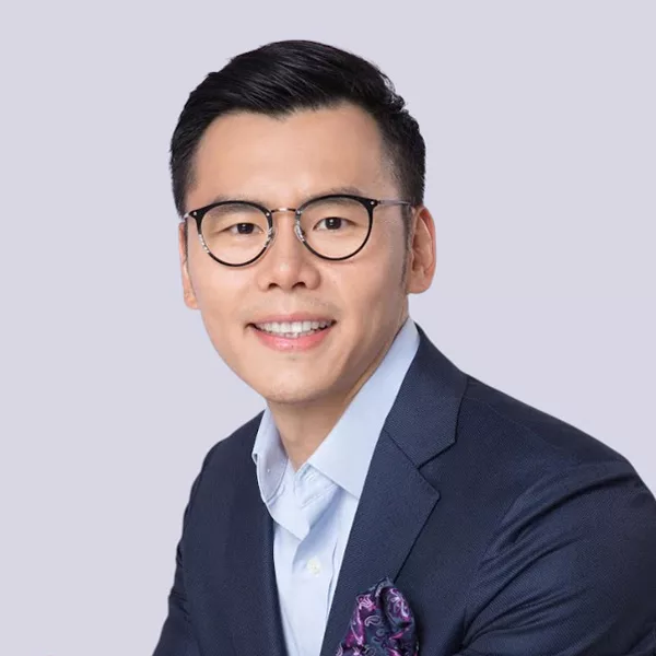 Jack Wu, Senior Manager at Acadia Advisory